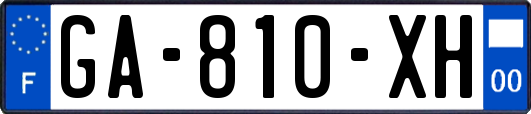 GA-810-XH