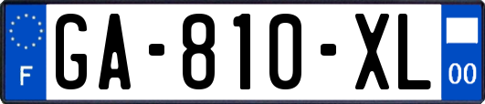 GA-810-XL