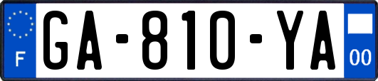 GA-810-YA