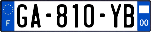 GA-810-YB