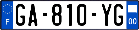 GA-810-YG