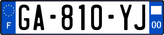 GA-810-YJ