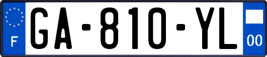 GA-810-YL