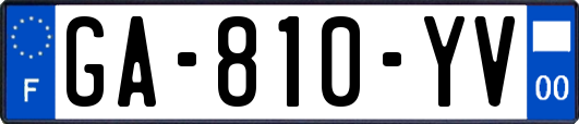 GA-810-YV