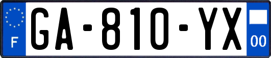GA-810-YX