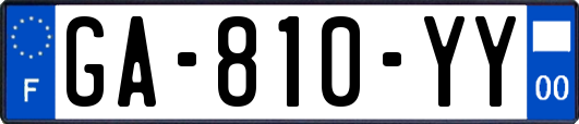 GA-810-YY