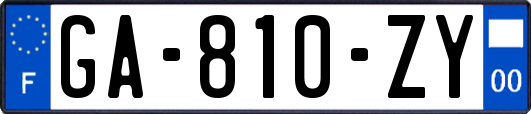 GA-810-ZY