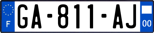 GA-811-AJ