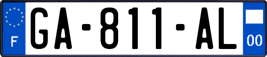 GA-811-AL