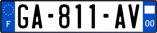 GA-811-AV