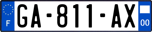 GA-811-AX