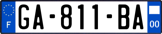 GA-811-BA