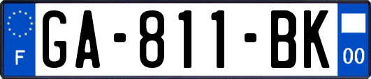 GA-811-BK