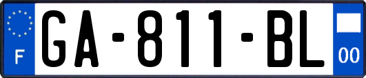 GA-811-BL