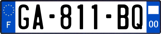 GA-811-BQ
