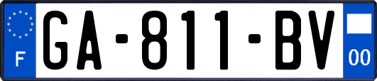 GA-811-BV