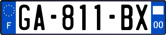 GA-811-BX