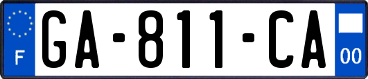 GA-811-CA