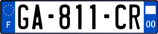GA-811-CR