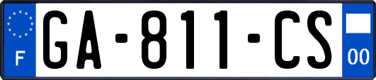 GA-811-CS