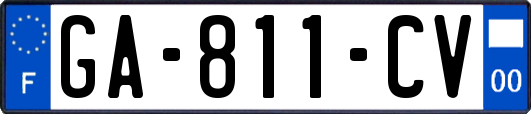 GA-811-CV