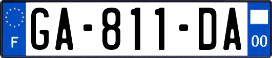 GA-811-DA