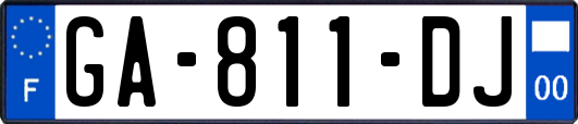 GA-811-DJ