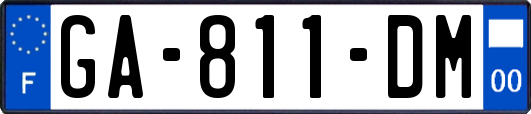 GA-811-DM