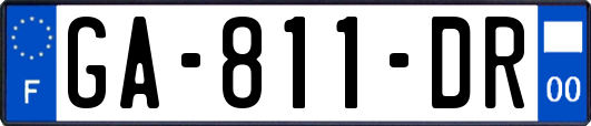 GA-811-DR