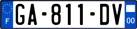 GA-811-DV