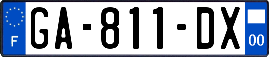 GA-811-DX