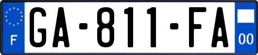 GA-811-FA