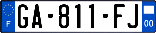 GA-811-FJ