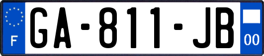 GA-811-JB