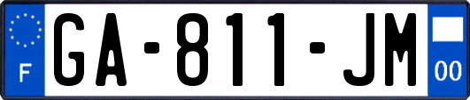 GA-811-JM