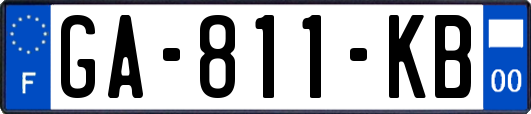 GA-811-KB