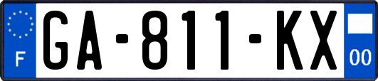 GA-811-KX