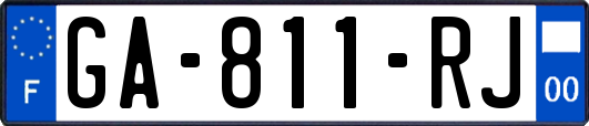 GA-811-RJ