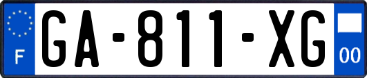 GA-811-XG