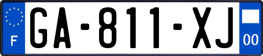 GA-811-XJ