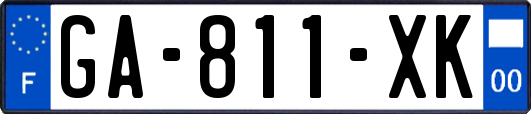 GA-811-XK