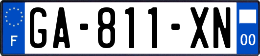 GA-811-XN