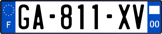 GA-811-XV