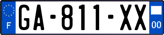 GA-811-XX