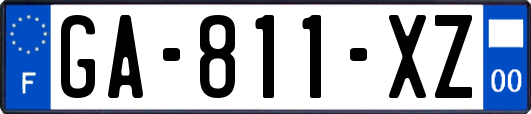 GA-811-XZ