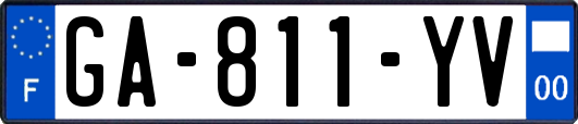 GA-811-YV
