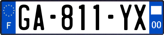 GA-811-YX
