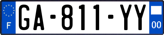 GA-811-YY