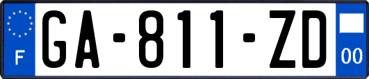 GA-811-ZD