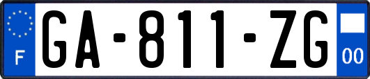 GA-811-ZG
